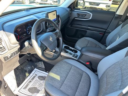 Used 2024 Ford Bronco Sport Big Bend image 9