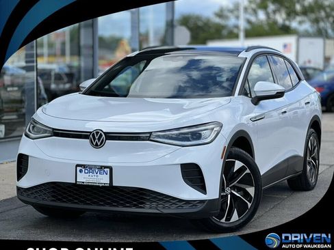 Used 2022 Volkswagen ID.4 Pro S RWD image 1