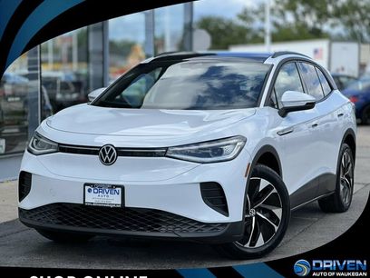 Used 2022 Volkswagen ID.4 Pro S