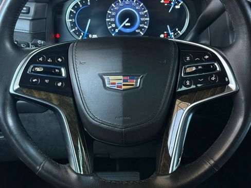 Used 2016 Cadillac Escalade Platinum AWD/4WD image 61