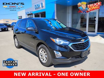 Used 2020 Chevrolet Equinox LT