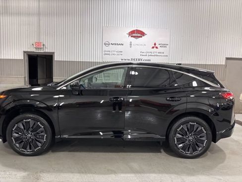 New 2026 Nissan Murano Platinum w/ Cargo Package AWD/4WD image 7