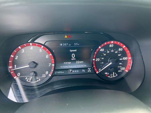 Used 2024 Nissan Frontier PRO-4X w/ Off-Road Protection Package image 16