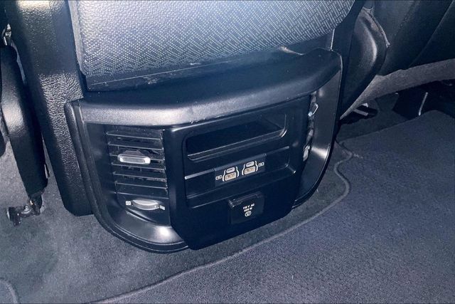 Used 2021 RAM 1500 Laramie w/ Off Road Group AWD/4WD image 25