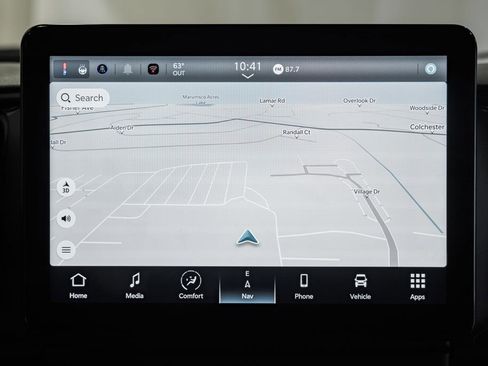 New 2025 RAM ProMaster 1500 w/ Premium Convenience Group image 21