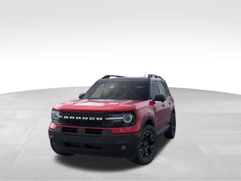 New 2026 Ford Bronco Sport Outer Banks w/ Outer Banks Tech Package+ AWD/4WD image 2