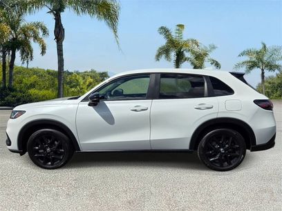 Used 2024 Honda HR-V Sport