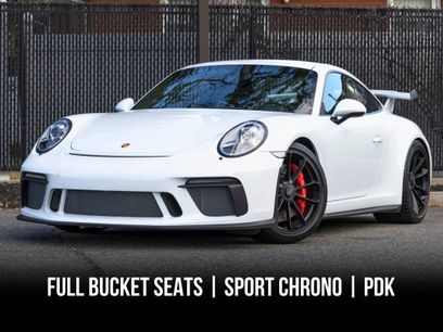 Used 2018 Porsche 911 GT3