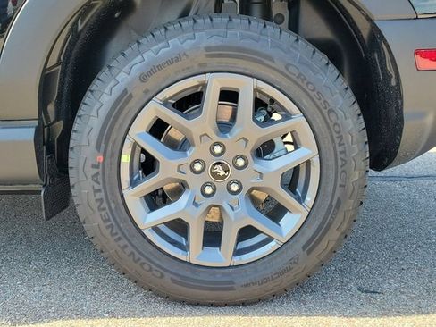 New 2026 Ford Bronco Sport Big Bend AWD/4WD image 5