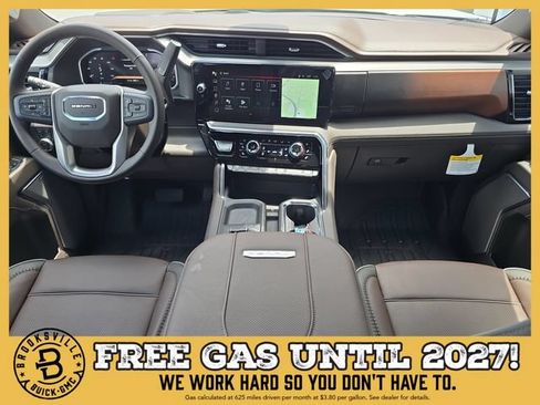 New 2026 GMC Sierra 3500 Denali w/ Denali Reserve Package AWD/4WD image 12