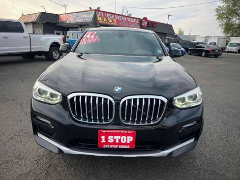 Used 2019 BMW X4 xDrive30i w/ Convenience Package AWD/4WD image 2