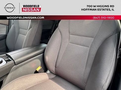 Certified 2023 Nissan Rogue S AWD/4WD image 24