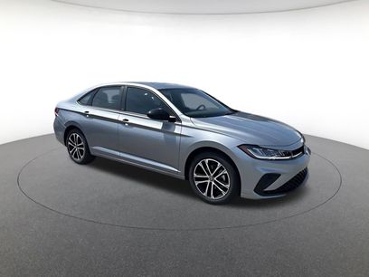 New 2026 Volkswagen Jetta Sport