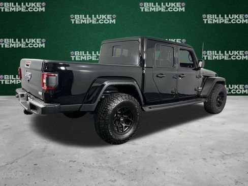 Used 2022 Jeep Gladiator Overland w/ Popular Equipment Package image 6
