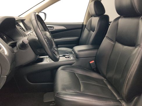 Used 2018 Nissan Pathfinder SL w/ Midnight Edition Package AWD/4WD image 17