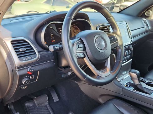 Used 2022 Jeep Grand Cherokee Limited w/ Tech Group image 10