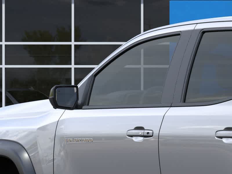 New 2026 Chevrolet Colorado ZR2 w/ Technology Package AWD/4WD image 12