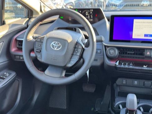 New 2026 Toyota Prius XSE Premium image 7