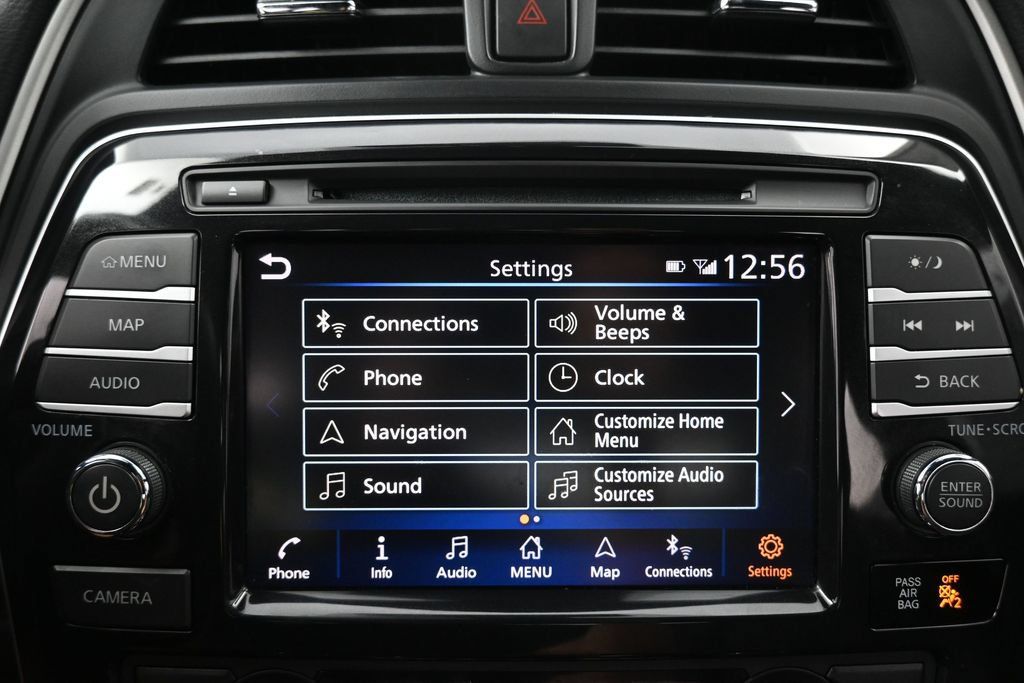 Used 2020 Nissan Maxima SR w/ Illumination Package FWD image 12