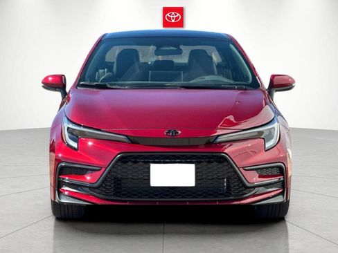 New 2026 Toyota Corolla XSE image 7
