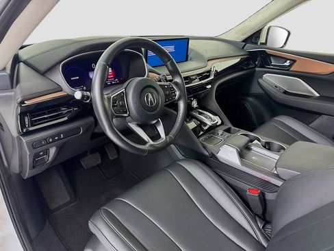 Used 2022 Acura MDX SH-AWD image 9