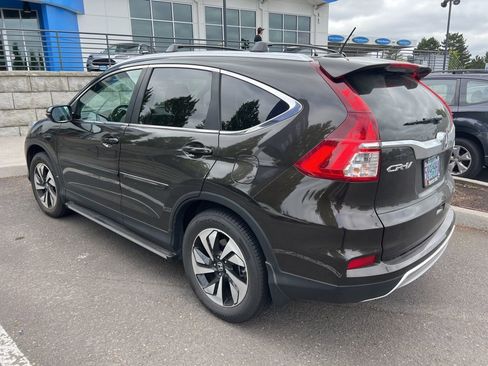 Used 2015 Honda CR-V Touring image 6