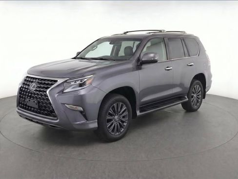Used 2023 Lexus GX 460 Premium w/ Accessory Package AWD/4WD image 8