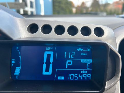 Used 2015 Chevrolet Sonic LTZ image 7