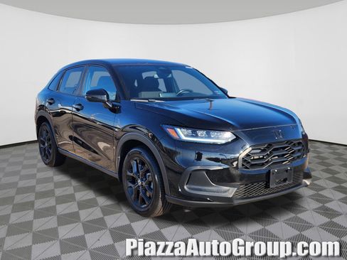 Certified 2023 Honda HR-V Sport image 1