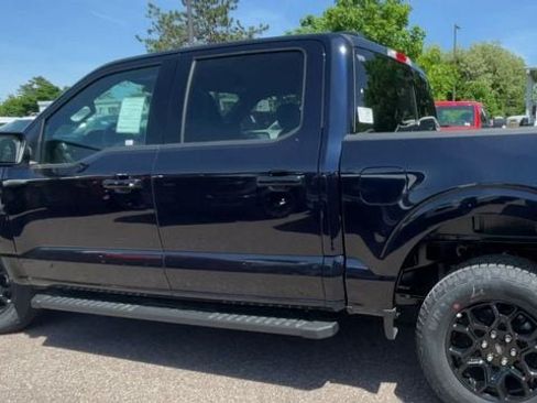 New 2026 Ford F150 XLT w/ Equipment Group 302A MID AWD/4WD image 4