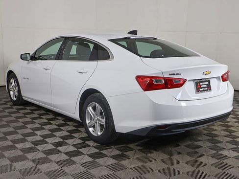 Used 2023 Chevrolet Malibu LS FWD image 6