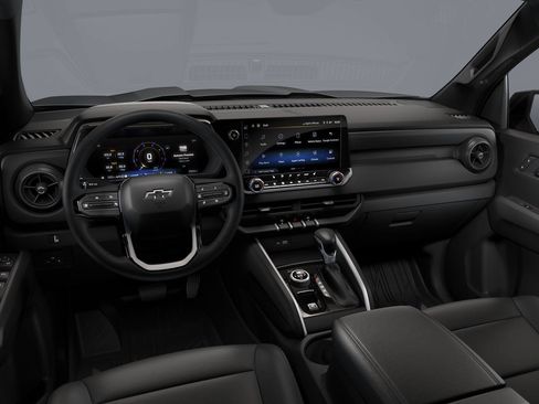 New 2026 Chevrolet Colorado Trail Boss AWD/4WD image 53