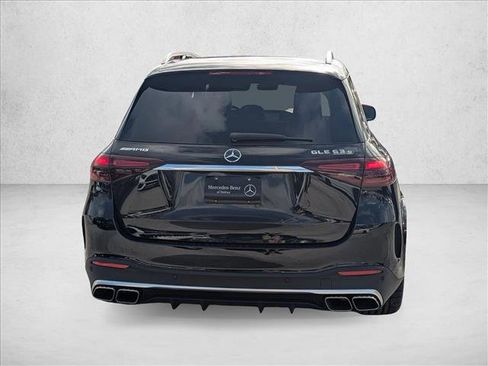 New 2026 Mercedes-Benz GLE 63 AMG S image 7