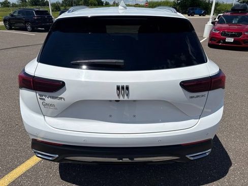Used 2024 Buick Envision Preferred AWD/4WD image 7
