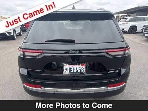 Used 2023 Jeep Grand Cherokee Laredo w/ Trailer Tow Package RWD image 4