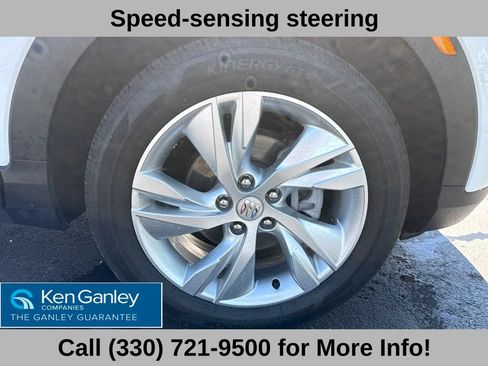 Used 2024 Buick Encore GX Preferred FWD image 24