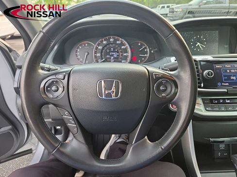 Used 2015 Honda Accord EX-L image 21
