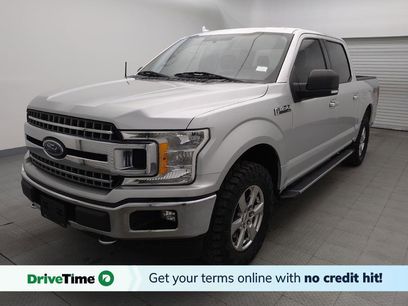 Used 2018 Ford F150 XLT w/ Equipment Group 302A Luxury