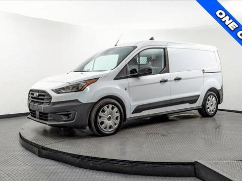 Used 2021 Ford Transit Connect XL image 2