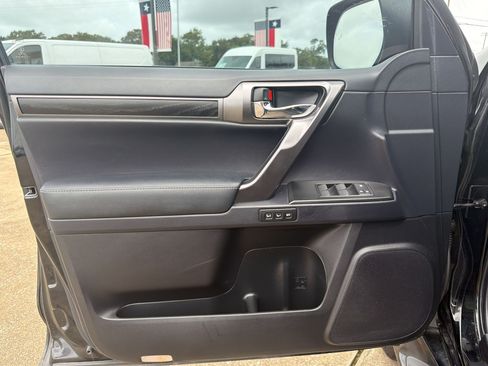 Used 2023 Lexus GX 460 w/ Black Line Special Edition AWD/4WD image 20