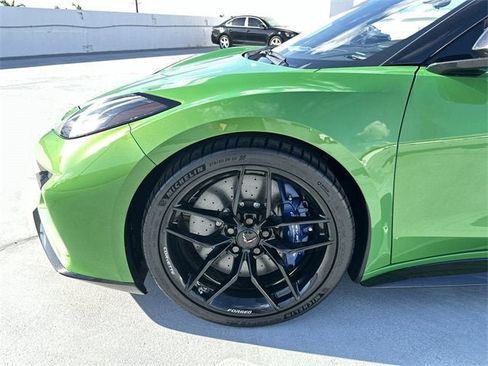 New 2026 Chevrolet Corvette Z06 w/ Stealth Interior Trim Package image 18