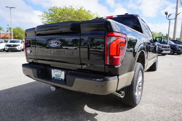 New 2026 Ford F150 King Ranch w/ Equipment Group 601A High AWD/4WD image 7