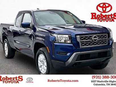 Used 2022 Nissan Frontier SV w/ Technology Package