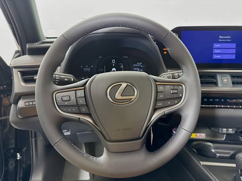 New 2026 Lexus UX 300h AWD w/ Accessory Package (2T) image 12