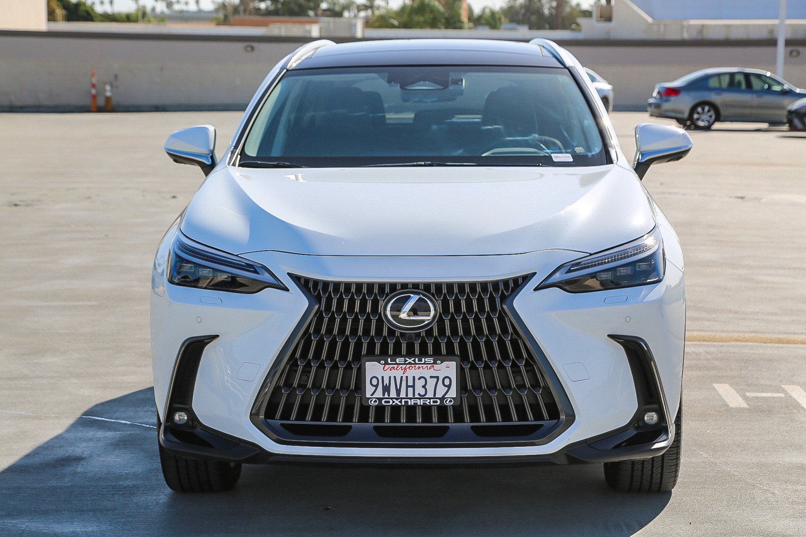 Used 2026 Lexus NX 450h+ AWD w/ Accessory Package (Z2) image 2