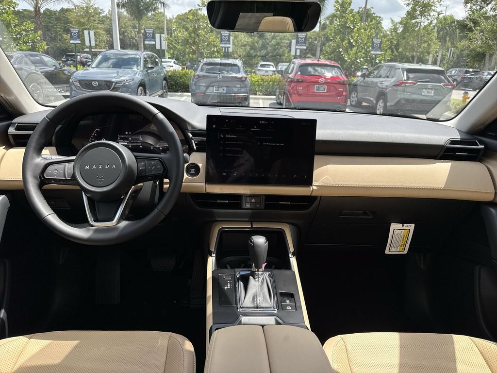 New 2026 MAZDA CX-5 2.5 S w/ Premium Package AWD/4WD image 14