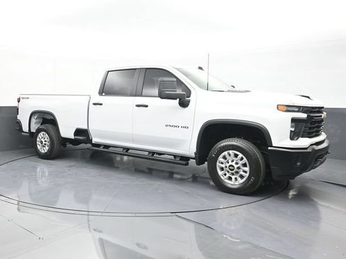 New 2026 Chevrolet Silverado 2500 W/T AWD/4WD image 14