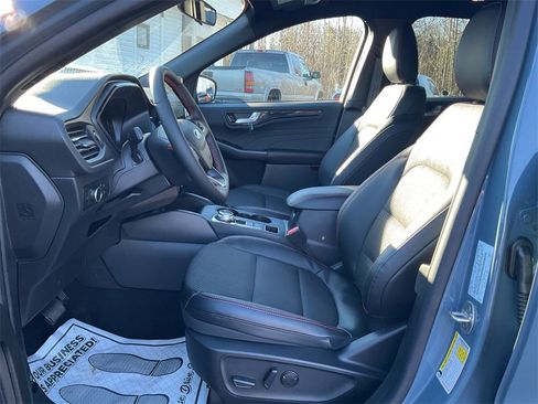 New 2026 Ford Escape ST-Line w/ Tech Pack #1 image 16