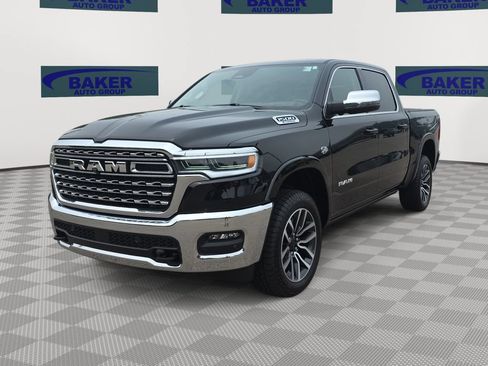 New 2026 RAM 1500 Limited AWD/4WD image 7