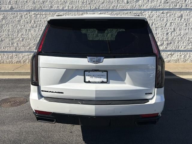 Certified 2022 Cadillac Escalade Sport w/ Touring Package AWD/4WD image 6
